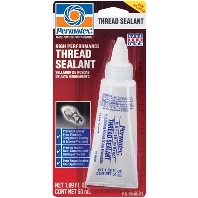 HIGH STRENGTH THREAD SEALANT