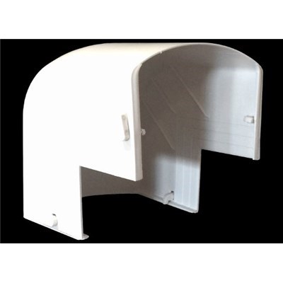 EXTERIOR 90 DEGREE ELBOW AC GUARD