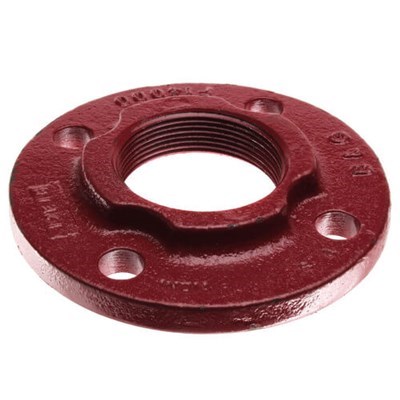 2 IN IRON FLANGE