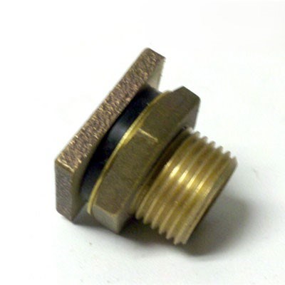 RK 375/375A/475 RV BULKHEAD FITTING