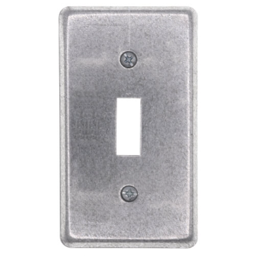 253 2X4 TOGGLE SWITCH CVR