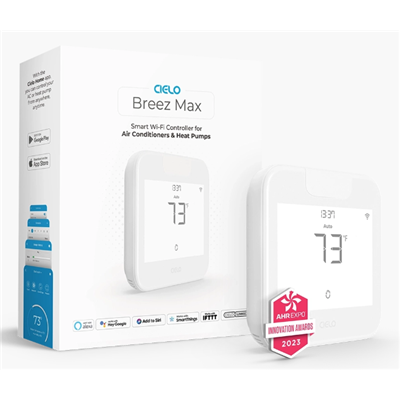 CIELO MAX BREEZE ROOM AIR WIFI STAT UNIV