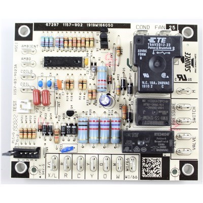 "CNTRL,DEFROST BOARD,KIT"