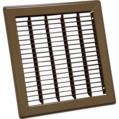 6 X 12 BROWN FLOOR GRILL