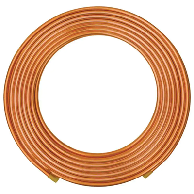 COPPER TUBE 3/8 O.D. SOLD/RL