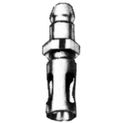 CAGE / SHORT HEX BASE STUD (E9-XC)