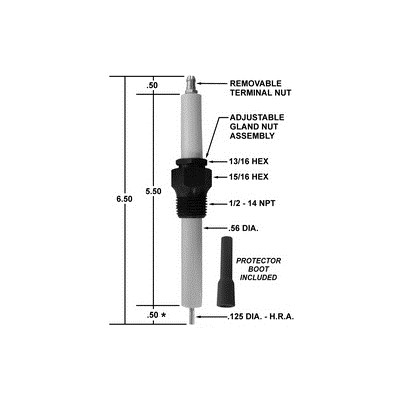 IGNITOR/BURNER