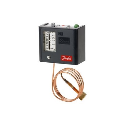 DANFOSS PRESSURE CONTROL