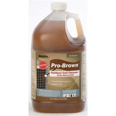 FOAMING COIL CLEANER  1 GAL