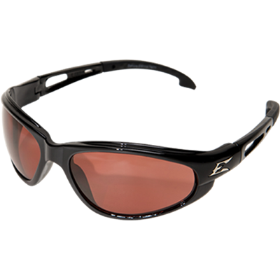 DAKURA BLACK FRAME COPPER LENS