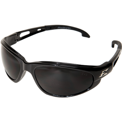 DAKURA BLACK FRAME SMOKE LENS