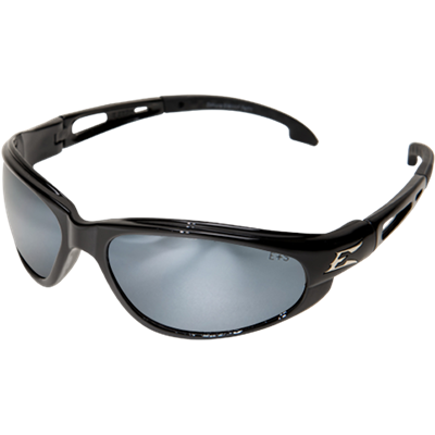 DAKURA BLACK FRAME SILVER LENS