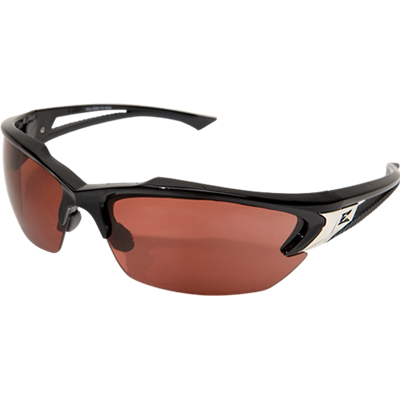 KOHR BLACK FRAME COPPER LENS