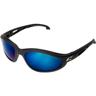 DAKURA BLACK FRAME BLUE LENS