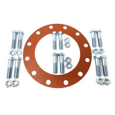 FLANGE PACK COMPONENTS 10 150#