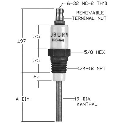 AUBURN IGNITER