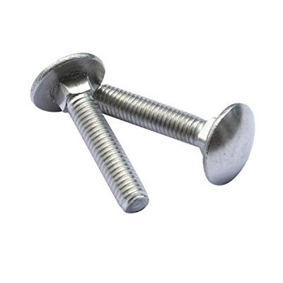 1/4-20 X 1-3/4 CARR BOLT STAINLESS