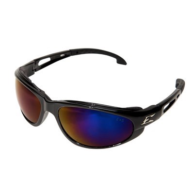 DAKURA BLACK FRAME BLUE LENS