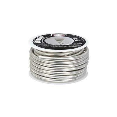 50/50 SOLID CORE LEADED SOLDER 5#