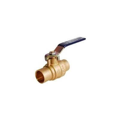 3/4 S-2000 NO LEAD BALL VALVE