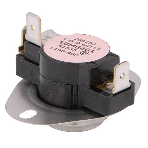 150-190F AUTO Limit Switch