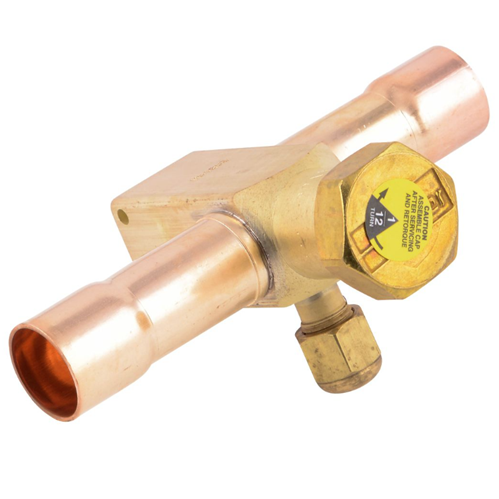 3/4Suction Line Service Valve