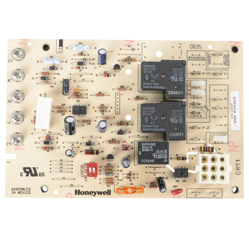 FAN CONTROL BOARD