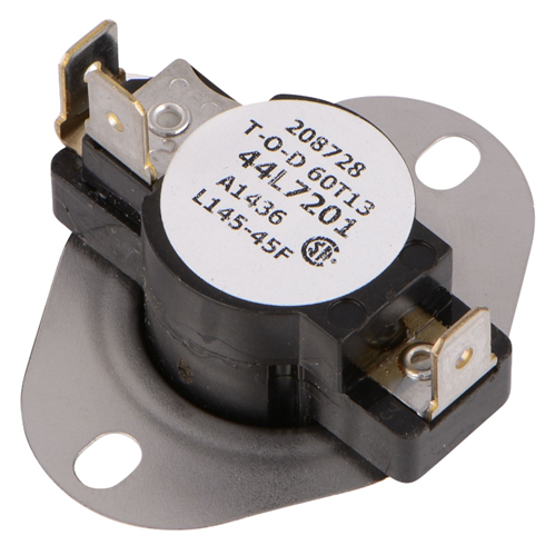 100-145F AUTO Limit Switch