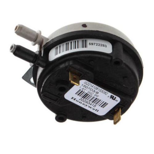 1.41wc SPST Pressure Switch