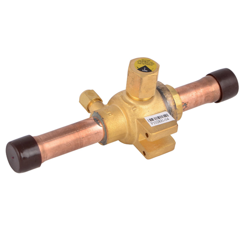 SUCTION SERVICE VALVE