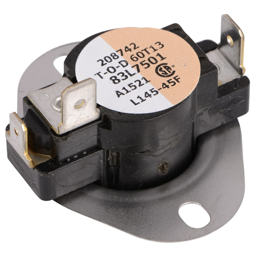 100-145F AUTO Limit Switch