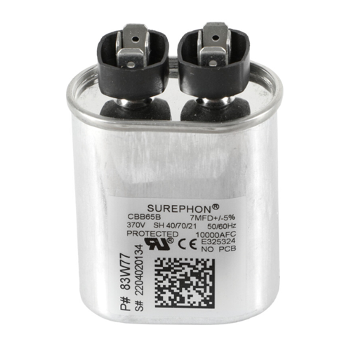 7MFD 370V Capacitor