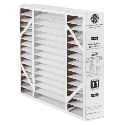 16x26x5 MERV 10 AIR FILTER