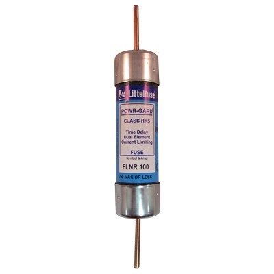 Class RK5 TD 250V 100A Fuse