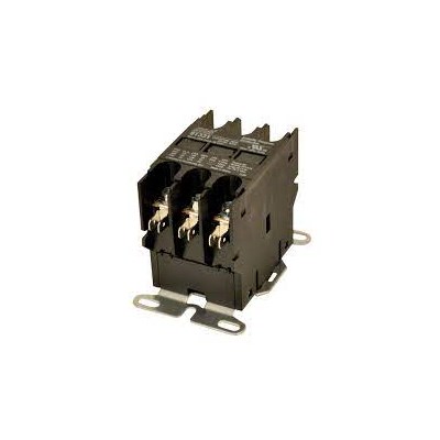 30A 3 POLE 240V CONTACTOR MOTOR