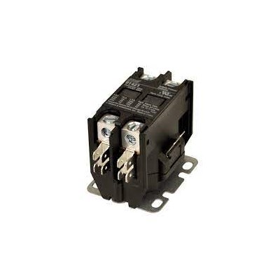 40A 2-POLE 24V CONTACTOR