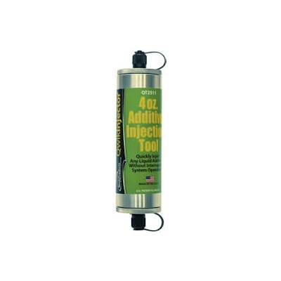 4 OZ CAPACITY LIQUID INJECTOR