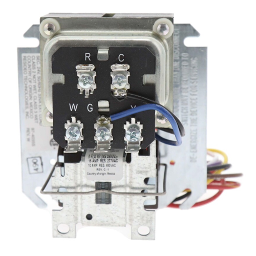 "CNTRL CNTR TRANS 120,240V DPDT"