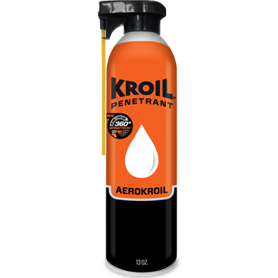 AEROKROIL PENETRANT 13OZ SPRAY TECH