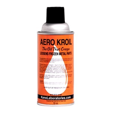 AEROKROIL PENETRANT 10OZ AEROSOL