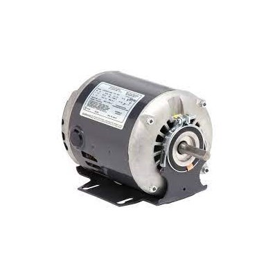 "Blower, 1/4HP 115Vac 1725 RPM,1spd,48Z"