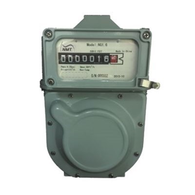 DIAPHRAGM GAS METER 1/2 4.35 MAOP