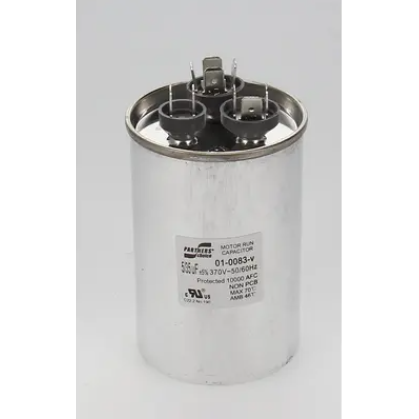 35/5 MFD 370V CAPACITOR