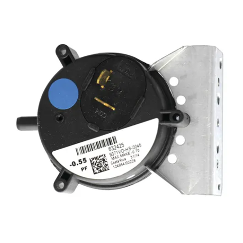 0.77WC SPST PRESSURE SWITCH