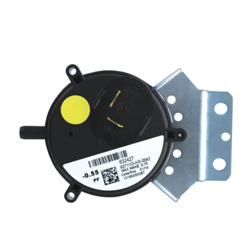 -0.55WC SPST PRESSURE SWITCH