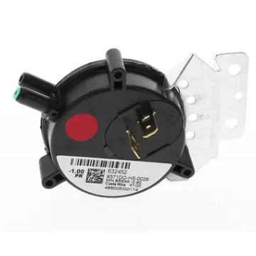 -1.00WC SPST PRESSURE SWITCH