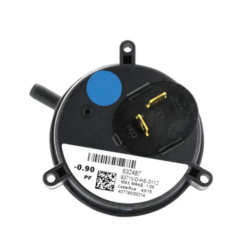 -0.90WC SPST PRESSURE SWITCH