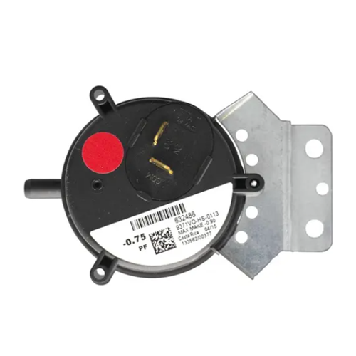 0.75WC SPST PRESSURE SWITCH