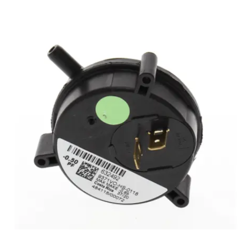 -0.50WC SPST PRESSURE SWITCH