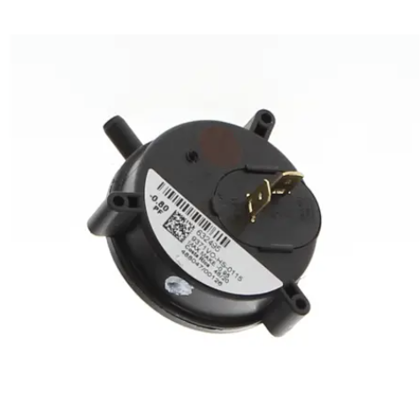 -0.80WC SPST PRESSURE SWITCH